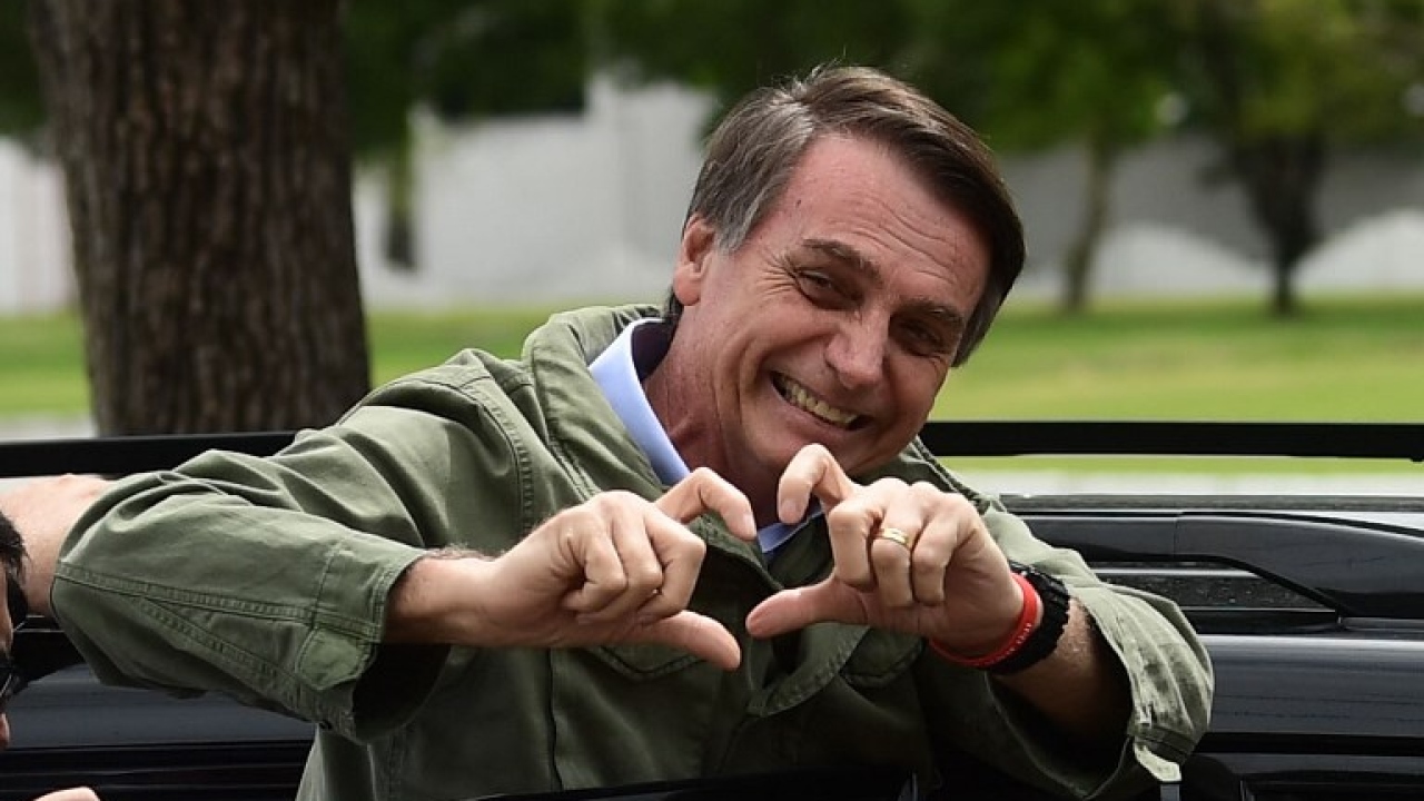 Brésil : Jair Bolsonaro élu président