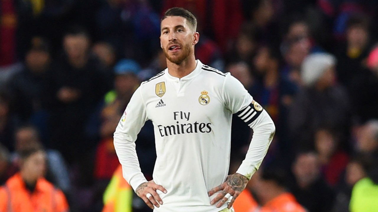 Real Madrid : Sergio Ramos se lâche envers Casemiro