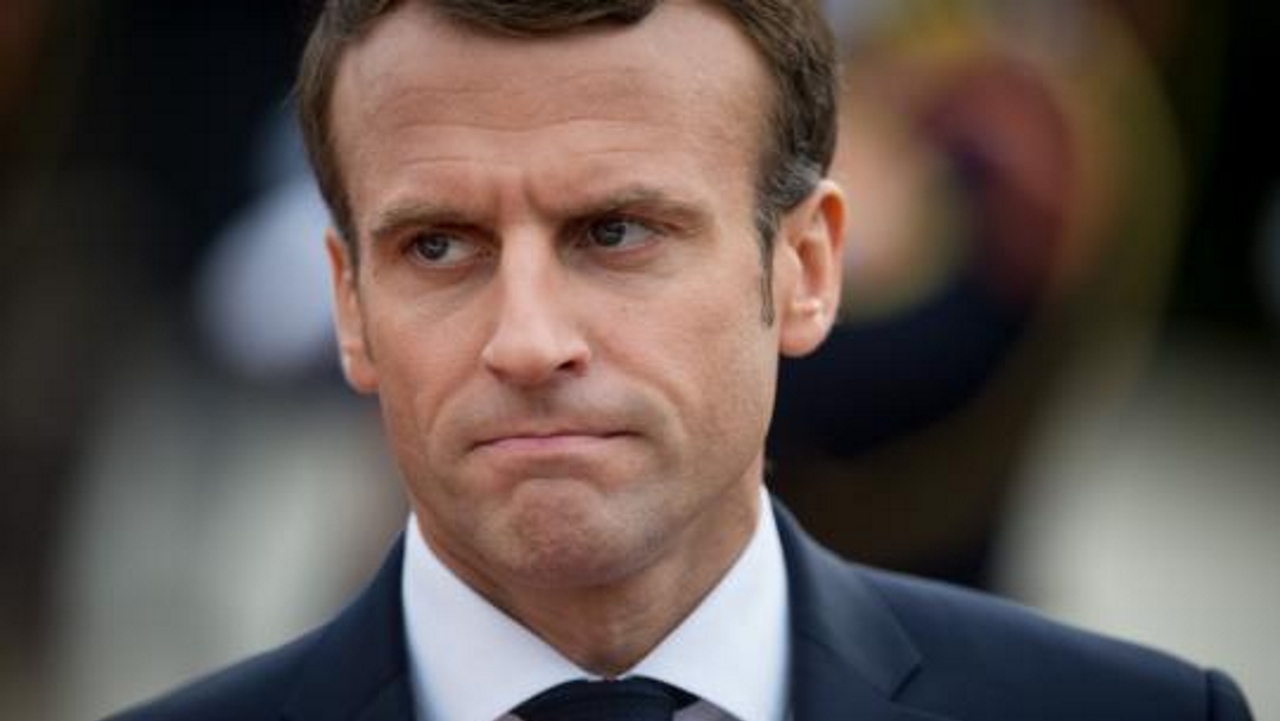 Macron mis au repos avant le centenaire de l'armistice de 1918