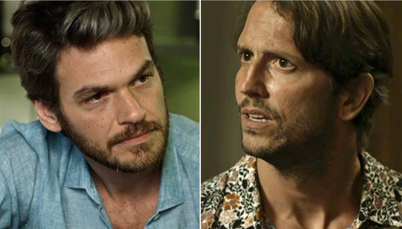 Beto e Remy vão sair na mão nesta quarta-feira (31)