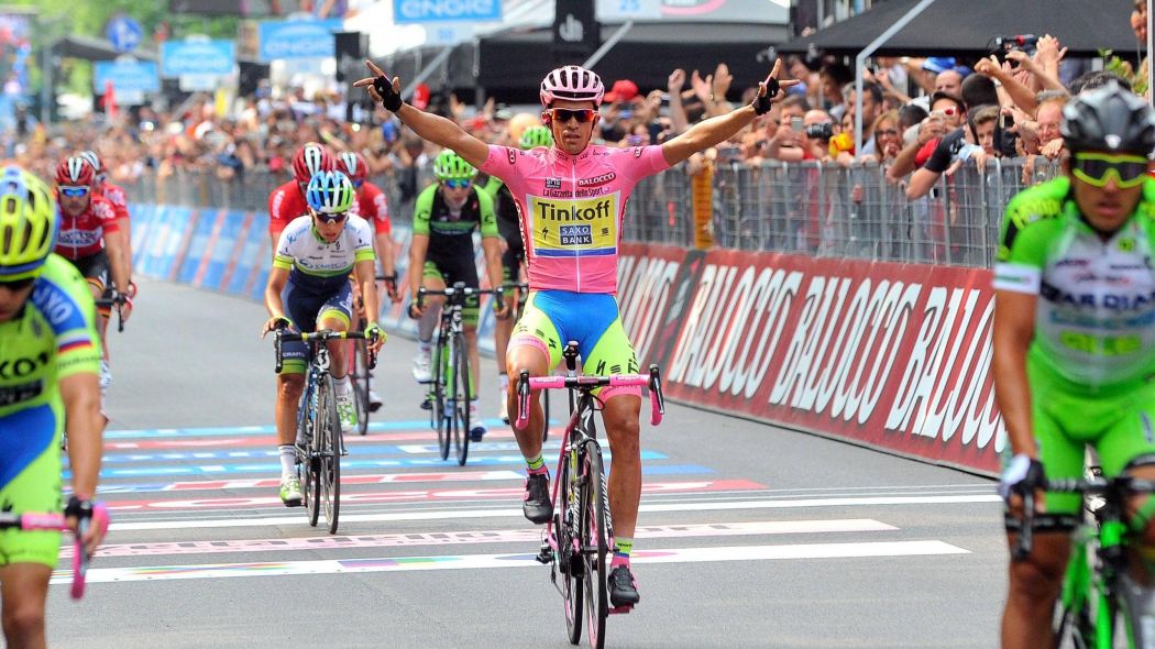 Le parcours du Tour d'Italie 2019 a été dévoilé