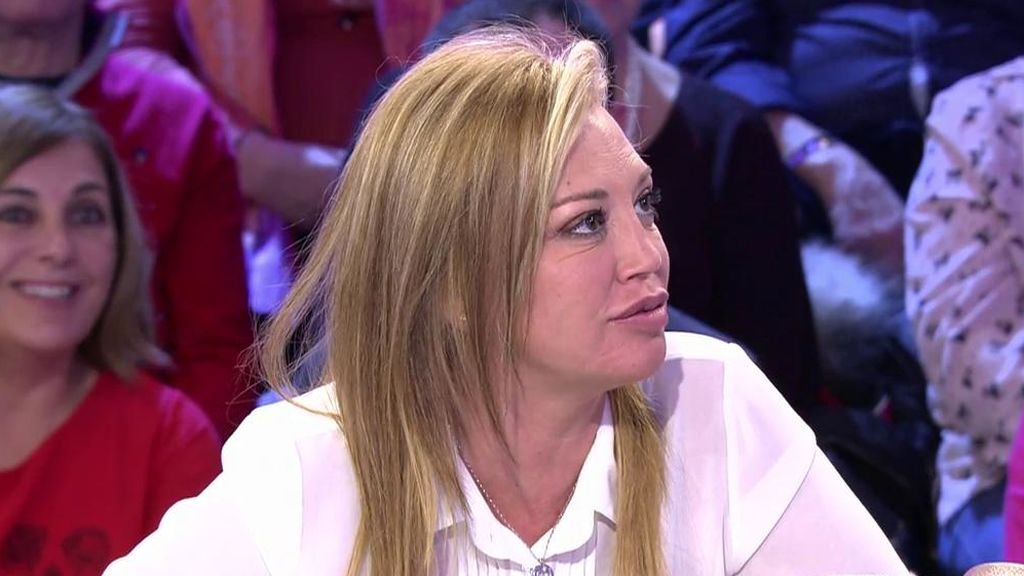 Plan de Belén Esteban para renacer de sus cenizas