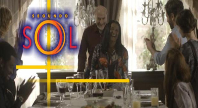 Zefa assume a direção da família Athayde, em Segundo Sol