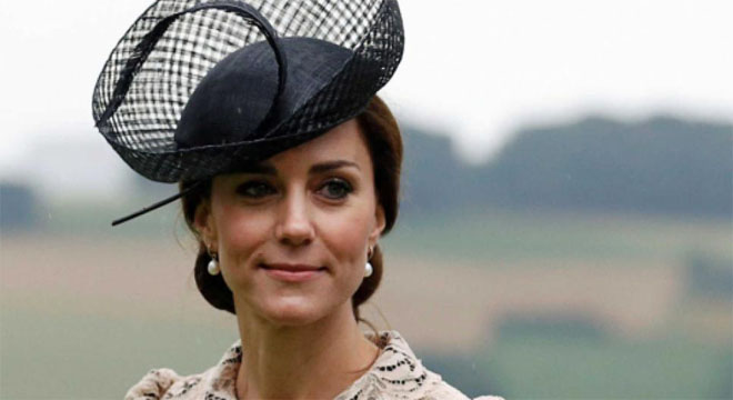 Kate Middleton recebe cartas de parentes que participaram da 1ª Guerra Mundial