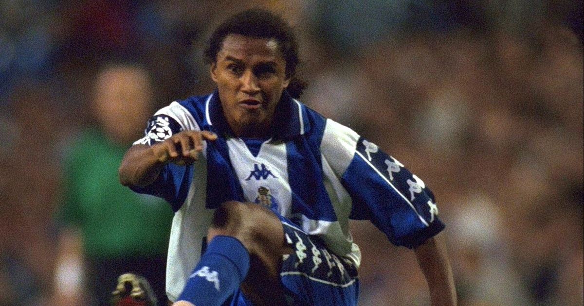 Esquerdinha, ex-jogador do Fluminense, morre após partida amadora