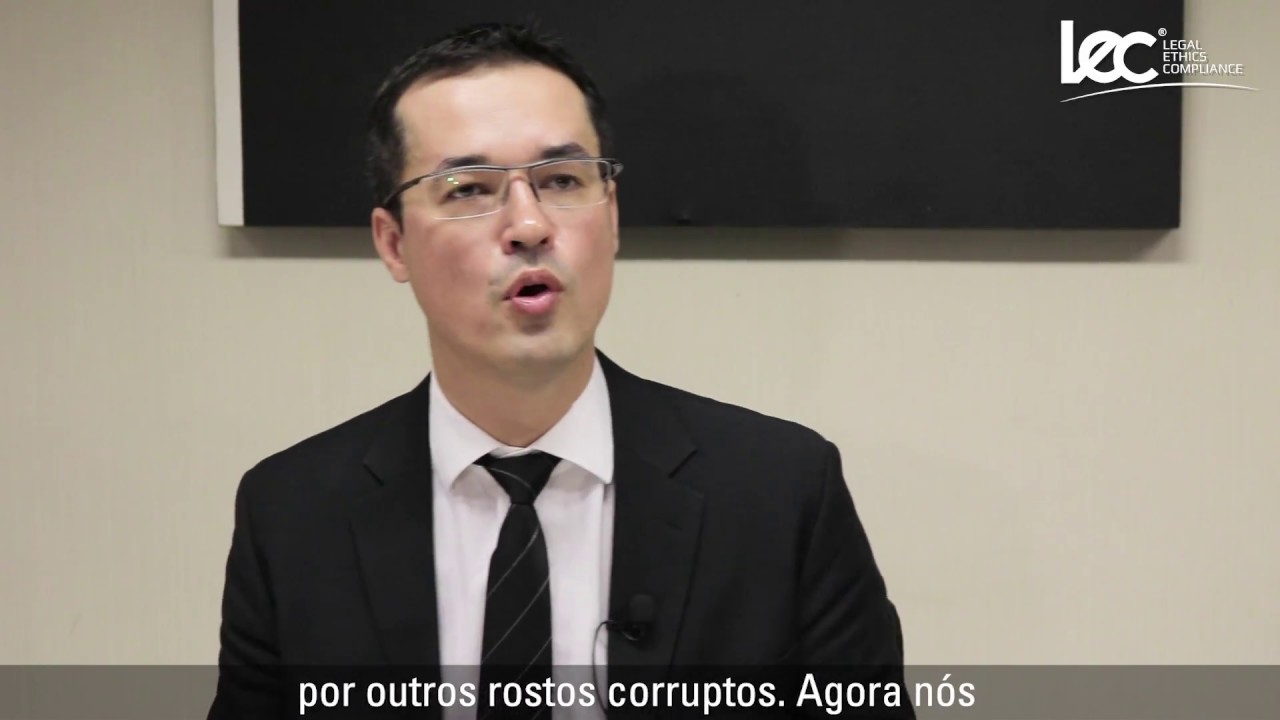 Dallagnol comenta sobre a oferta que Bolsonaro fez a Moro