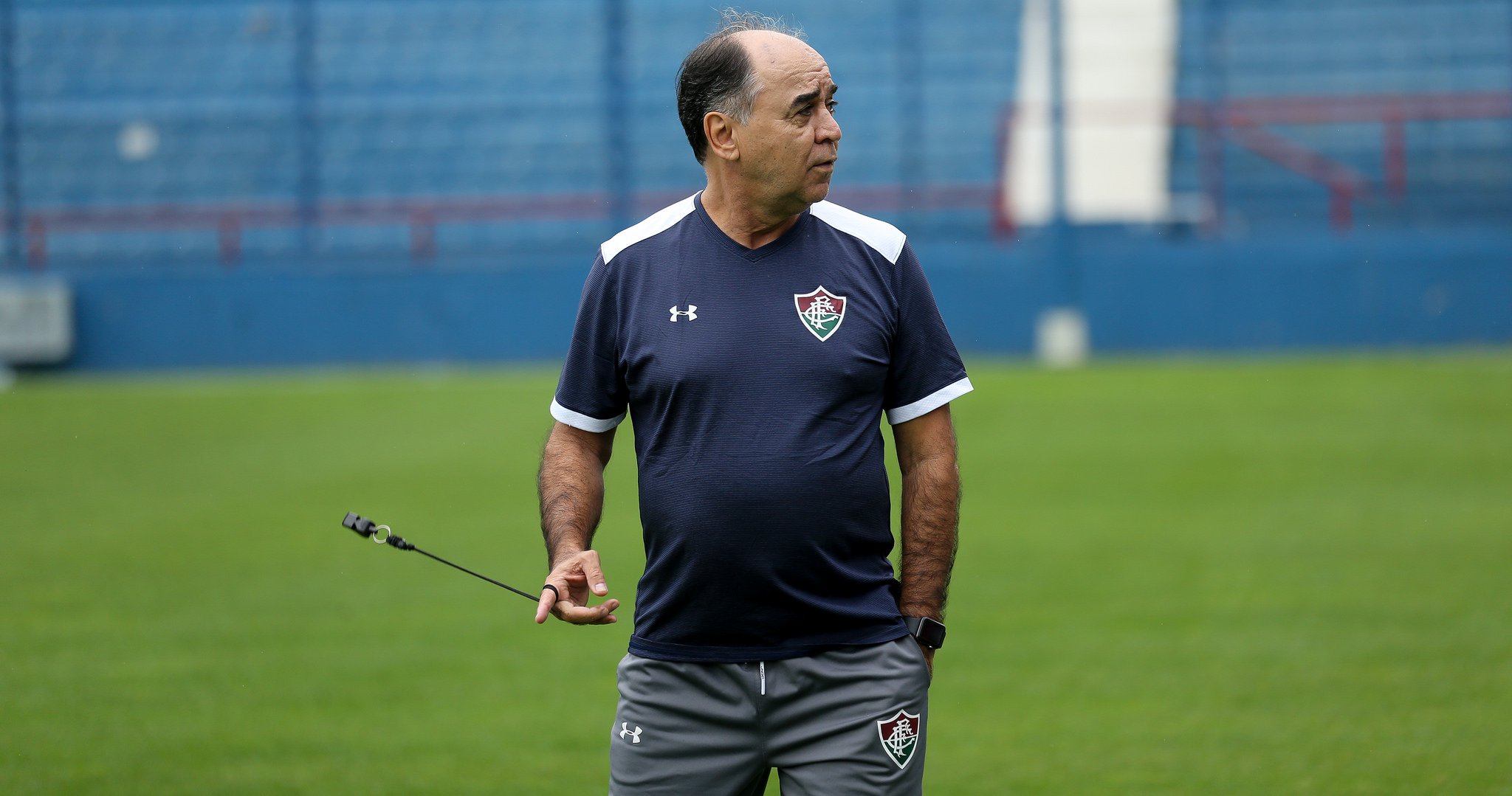 Fluminense deve poupar vários no clássico com o Vasco