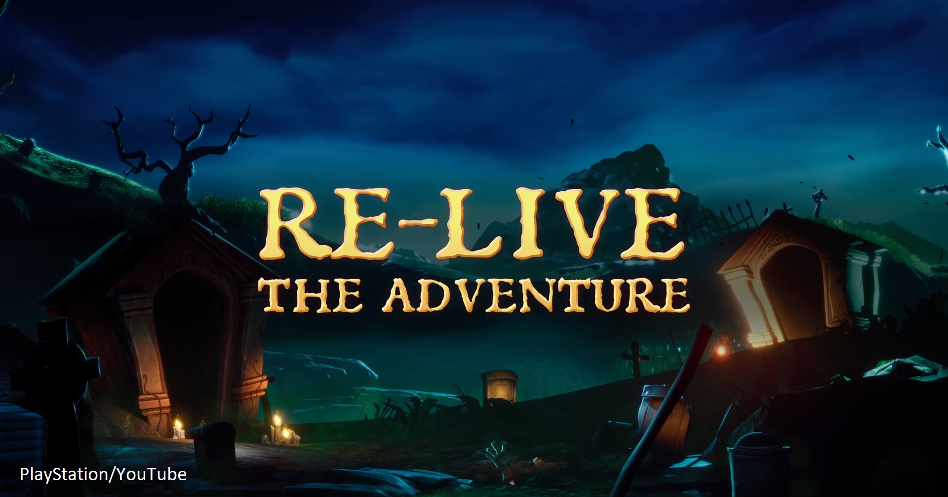 Sony releases new gameplay trailer to MediEvil