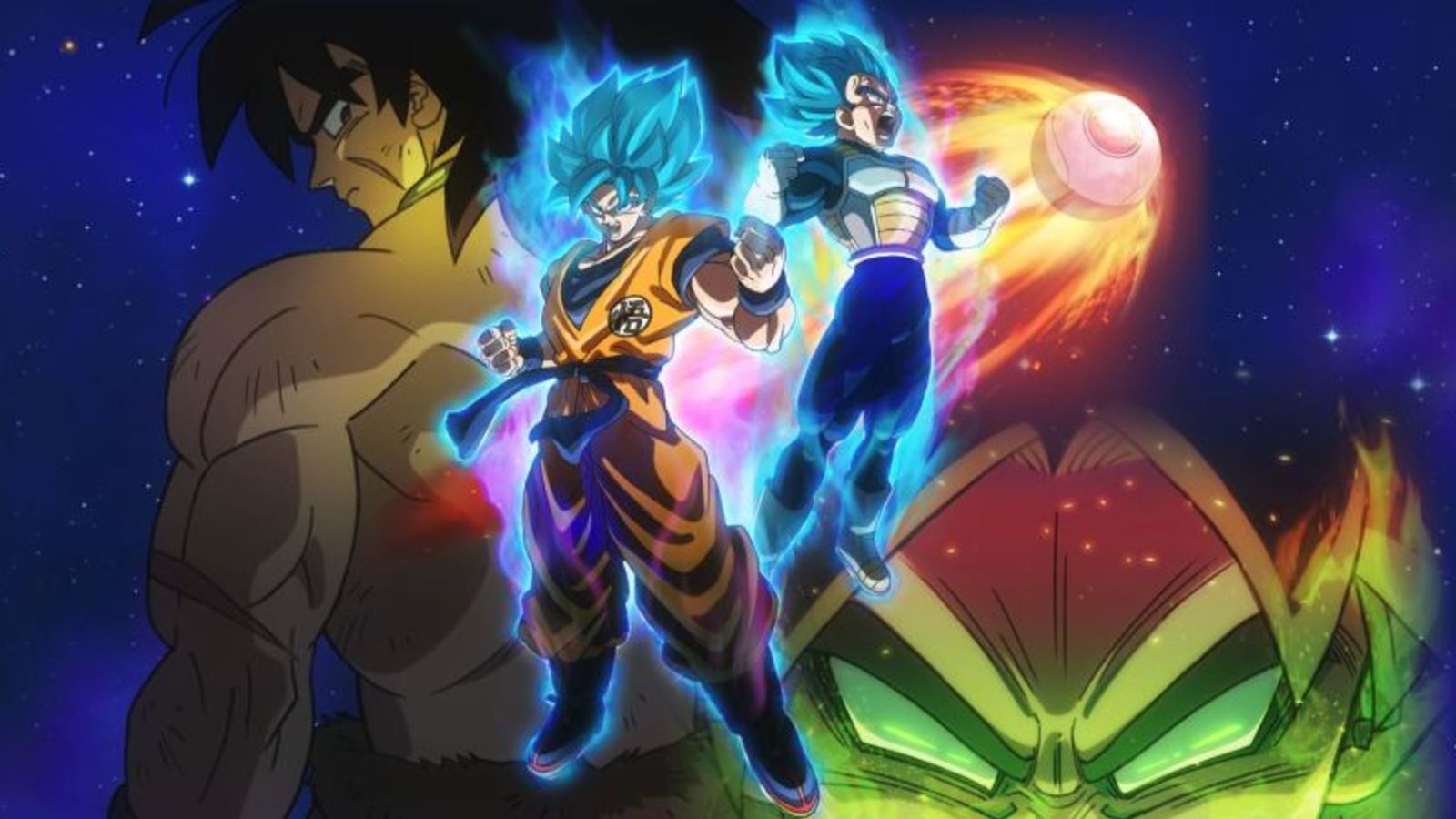 Dragon Ball Super: Broly contará con la aparición de Raditz, Nappa y Gine