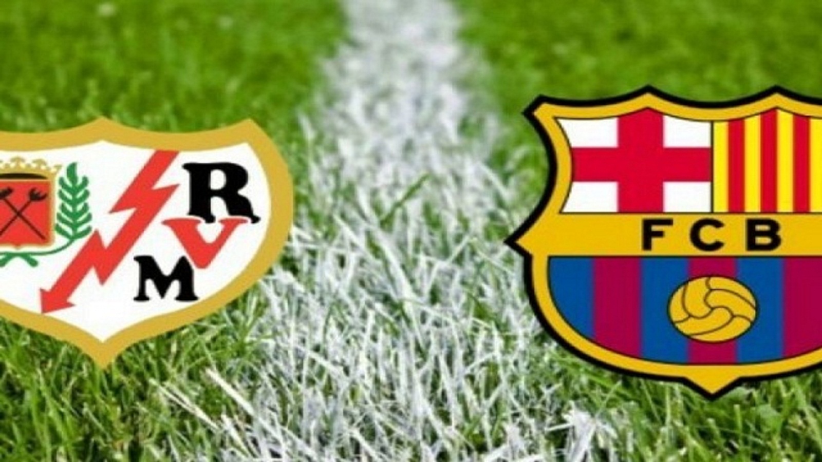VIDEO: Batalla campal entre ultras del Barça y del Rayo Vallecano