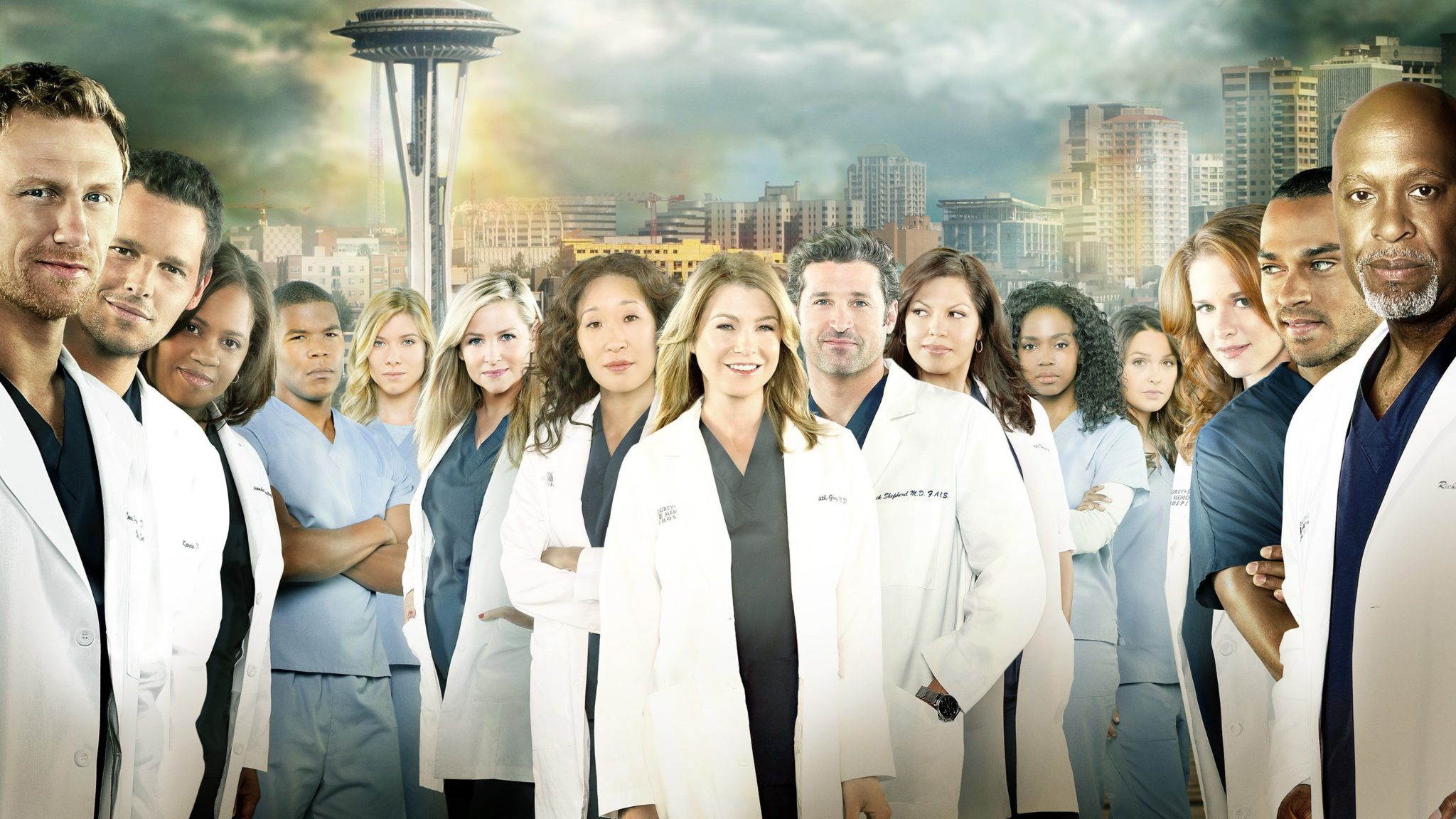 Cinco curiosidades sobre a série Grey´s Anatomy
