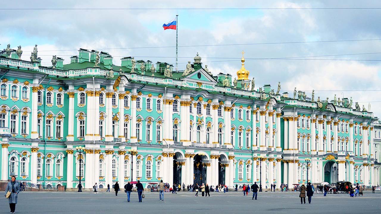Russia State Hermitage Museum loans masterpieces to Australian art gallery