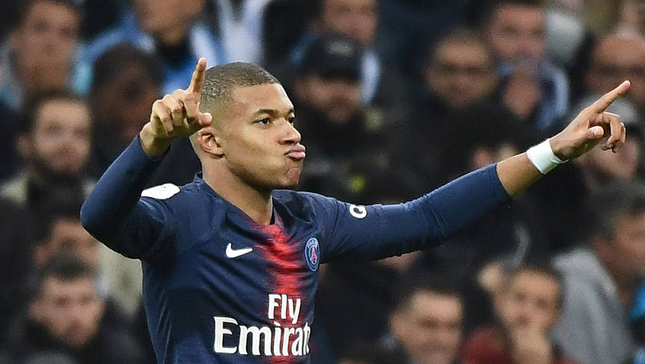 PSG : Kylian Mbappé joueur le plus cher du monde selon le CIES