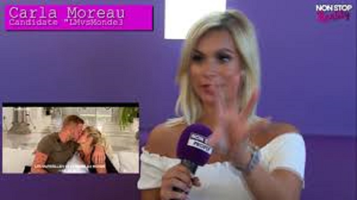 LMvsMonde 3 : Stéphanie est une fille un peu perdue pour Carla