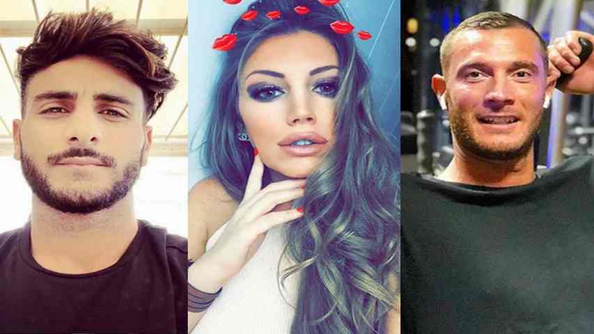 Aqababe dévoile les images et 3 nouveaux candidats des Marseillais en Thaïlande