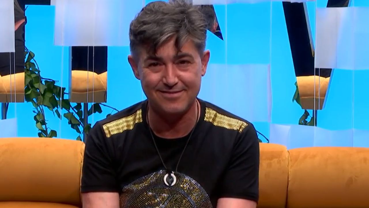 Ángel Garó a sus compañeros de GH VIP: 'Sois unos cerdos’
