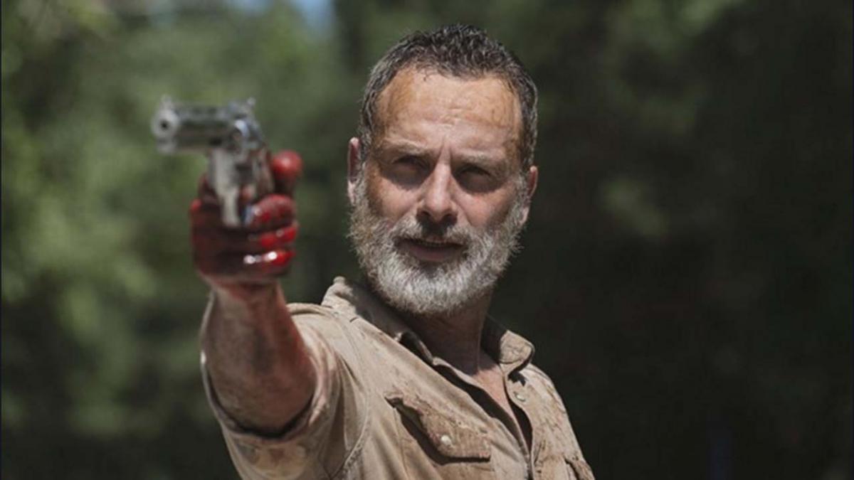 The Walking Dead: Things you missed in Rick Grimes' final episode