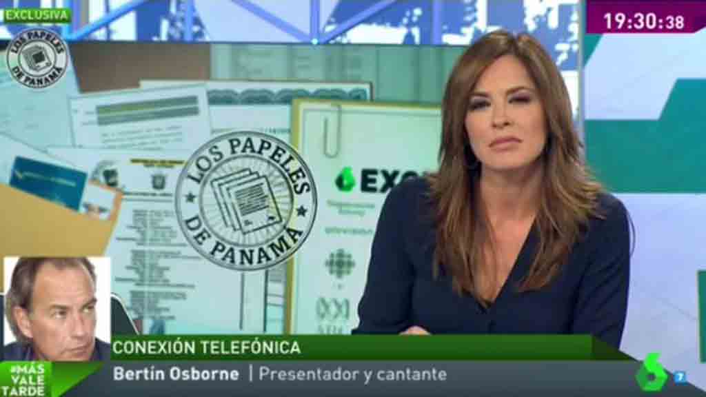Mendizábal sobre Bertín Osborne: 'me dejó noqueada y me anuló’