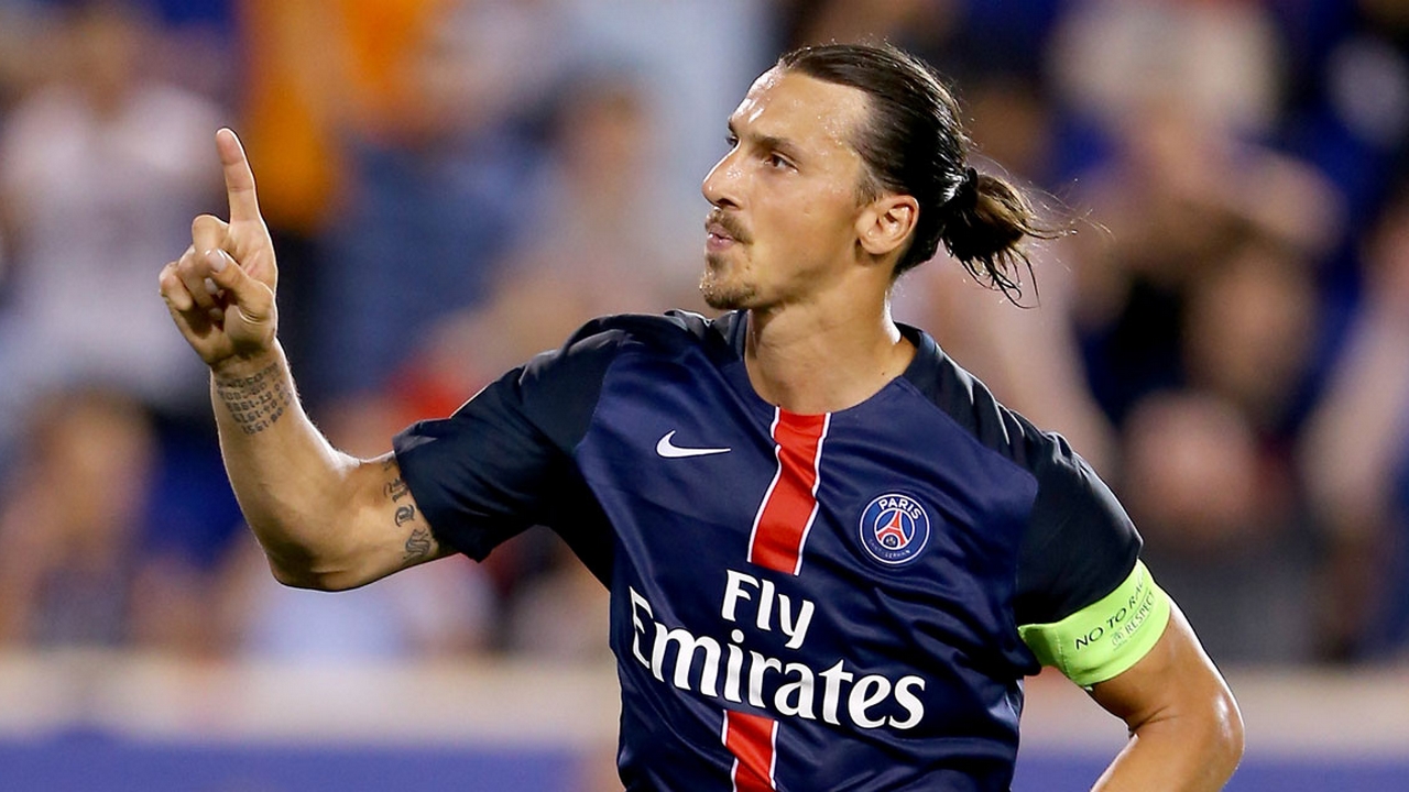 PSG : Ibrahimovic voulait 'rendre la tâche difficile' au club