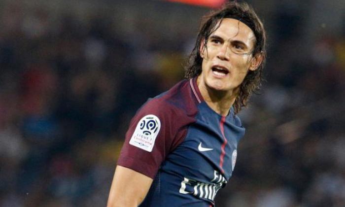 Edinson Cavani dans le viseur du Real Madrid et de l'Atletico