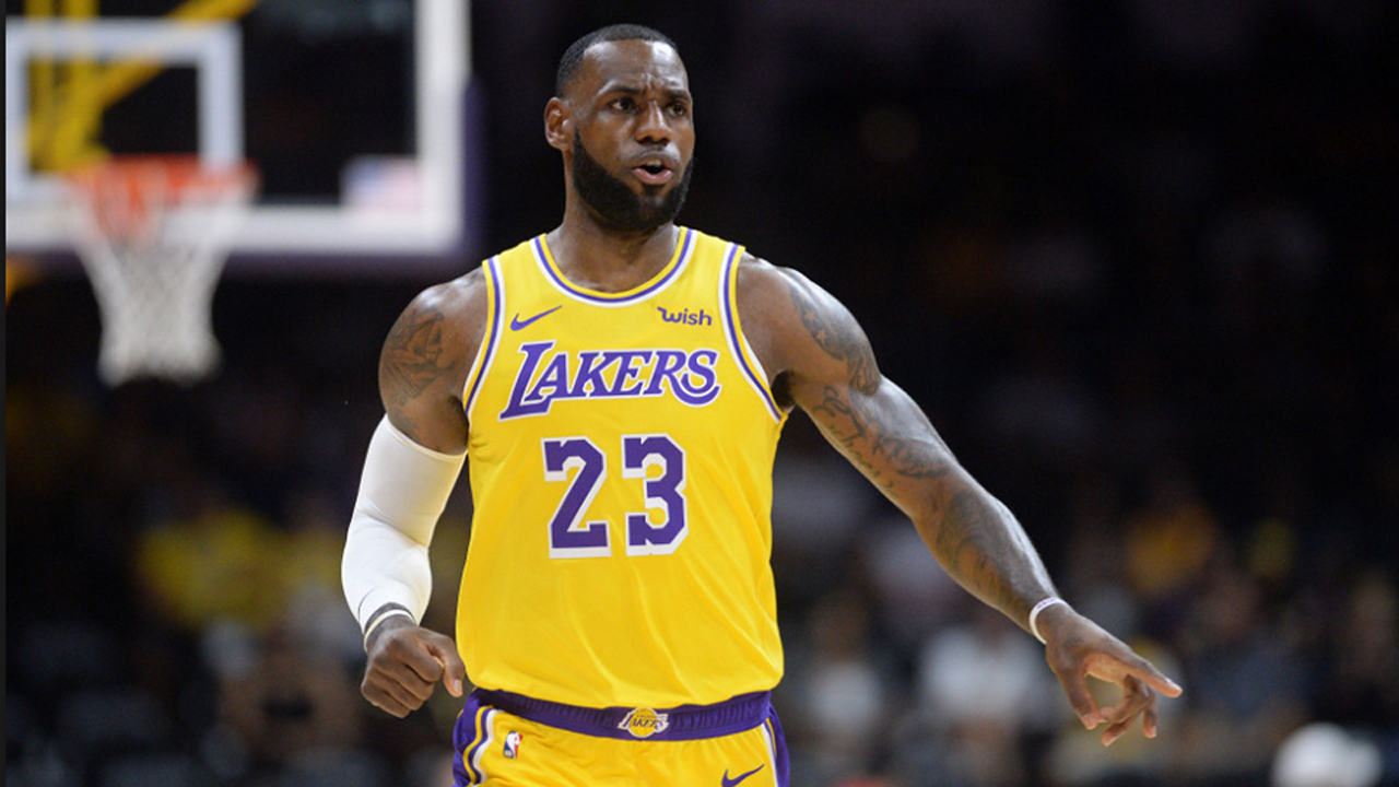 LeBron wants to trade huge star if Lakers don't start winning
