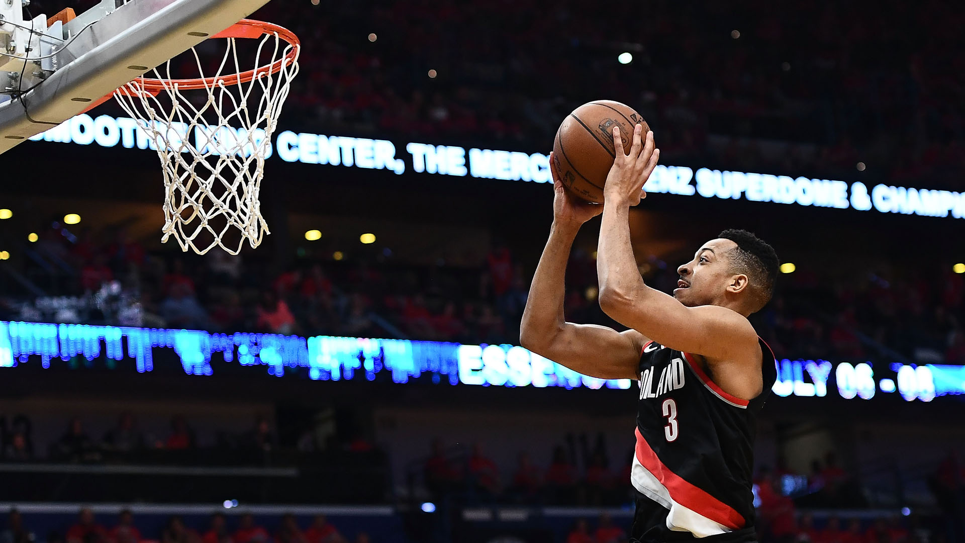 NBA : Portland domine Milwaukee, McCollum brille