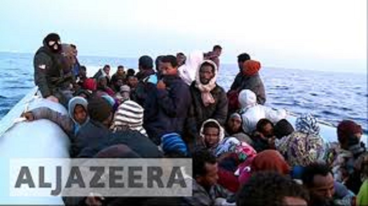 Traite et esclavage sur les migrants africains en Lybie