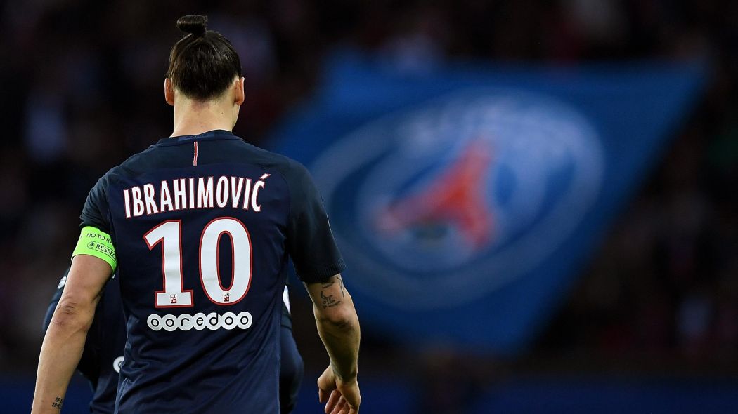 Zlatan Ibrahimović : un possible retour au PSG pour "être le patron