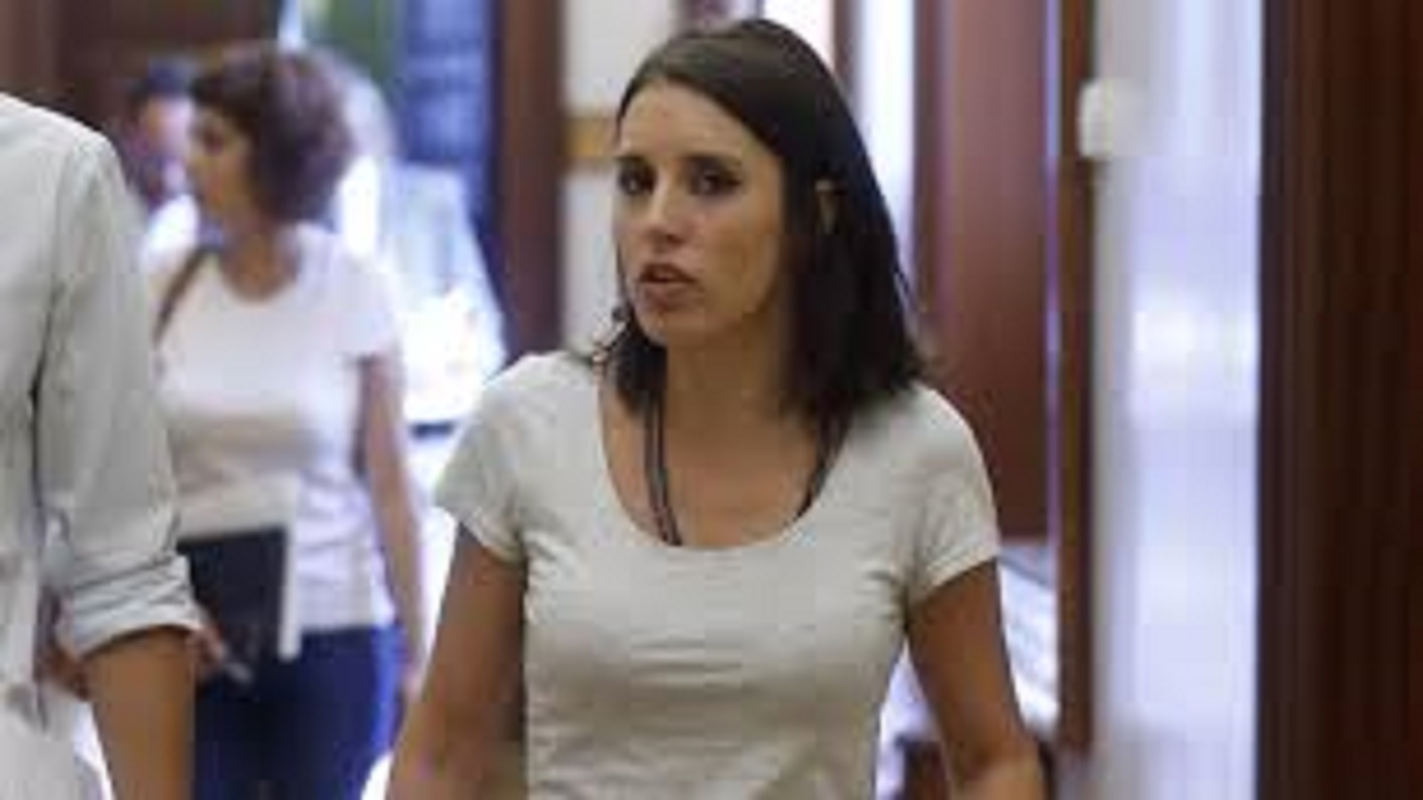 VIDEO: Podemos: Irene Montero no tiene la culpa y nunca la ha tenido