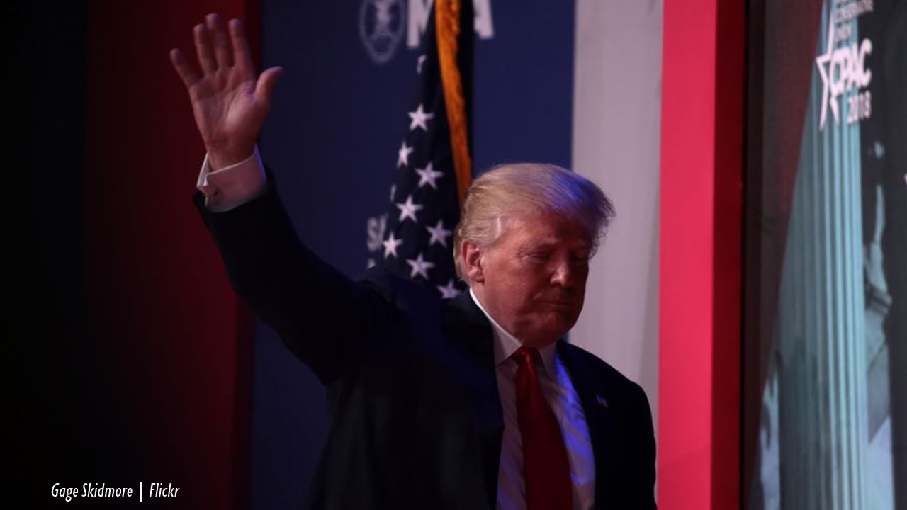Donald Trump heads to France for Armistice Day