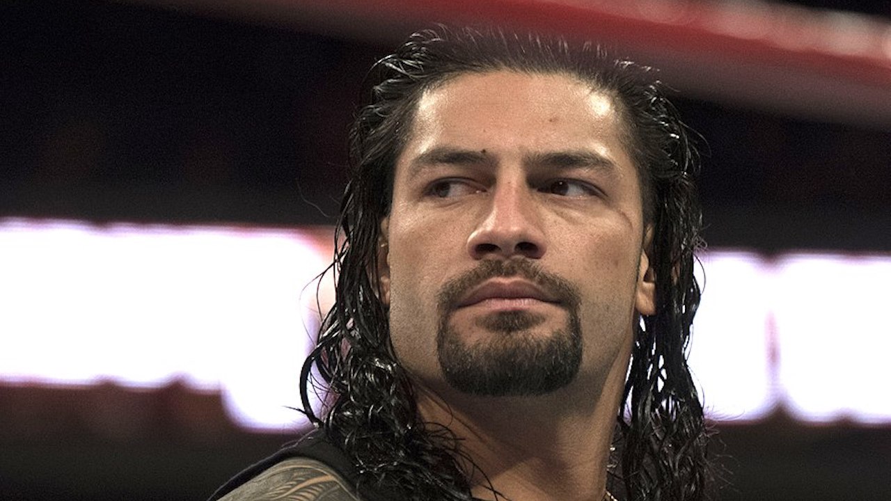Roman Reigns begins leukeumia treatments
