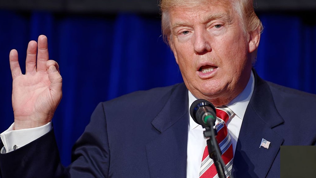 Donald Trump est à Paris pour assister aux commémoration du 11 novembre