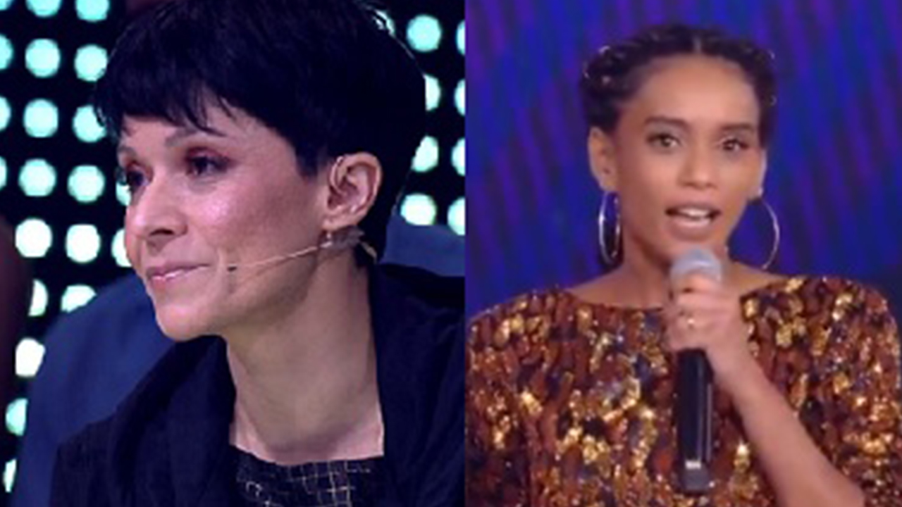 Patrícia Marx faz crítica e é vaiada no PopStar
