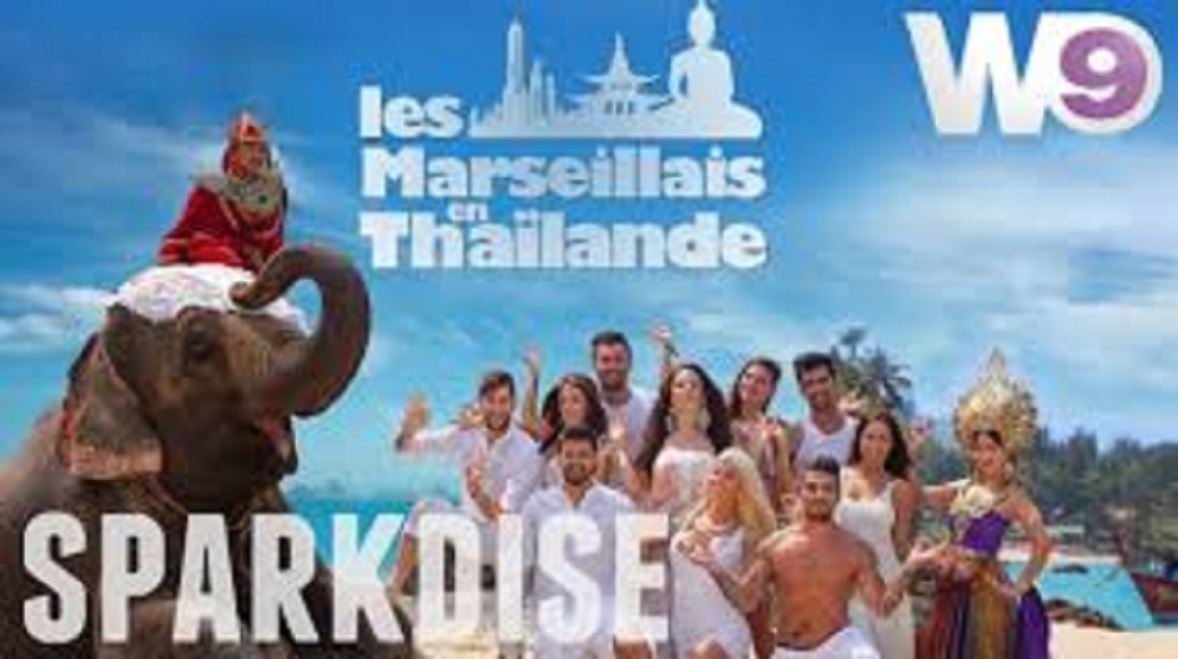 Une partie du casting des Marseillais en Thaïlande vu à Hong-Kong