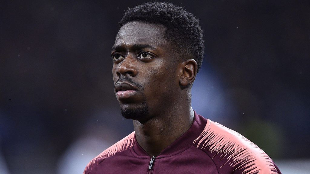 Crece la incertidumbre sobre el futuro de Dembelé