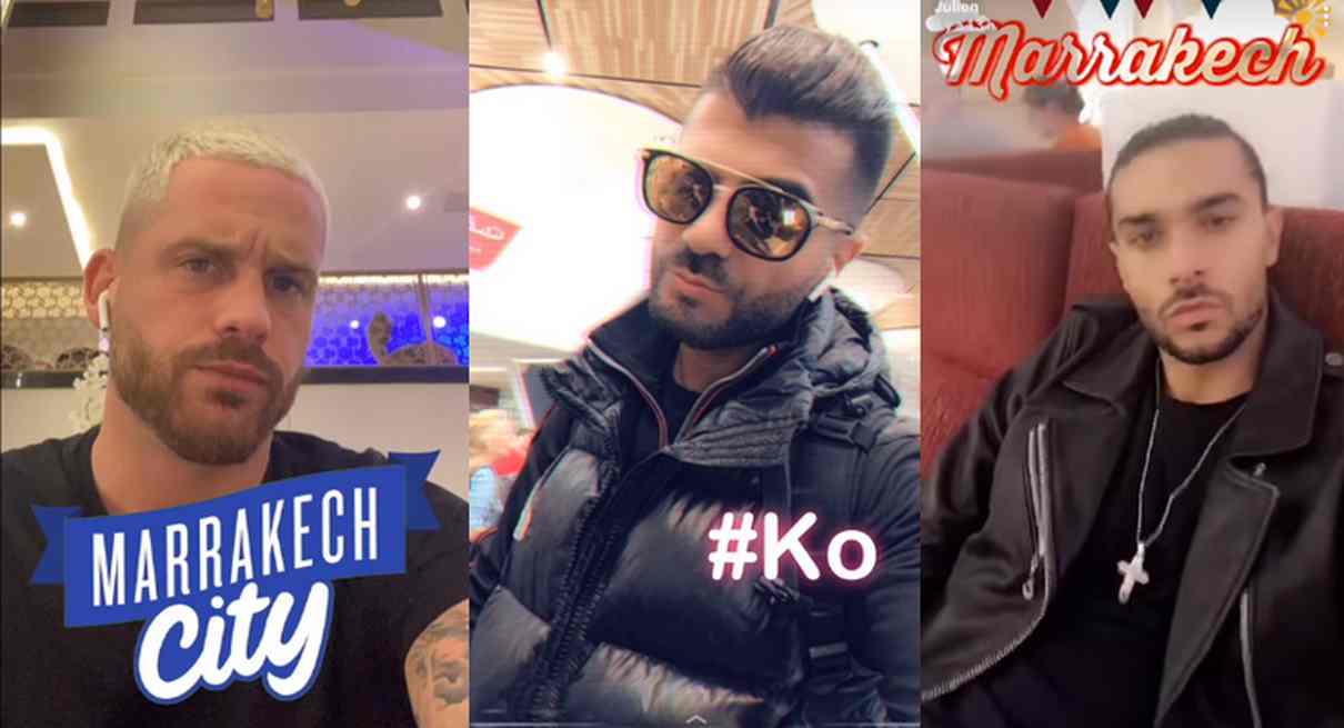 Les premières images des Anges 11 dévoilées par Aqababe