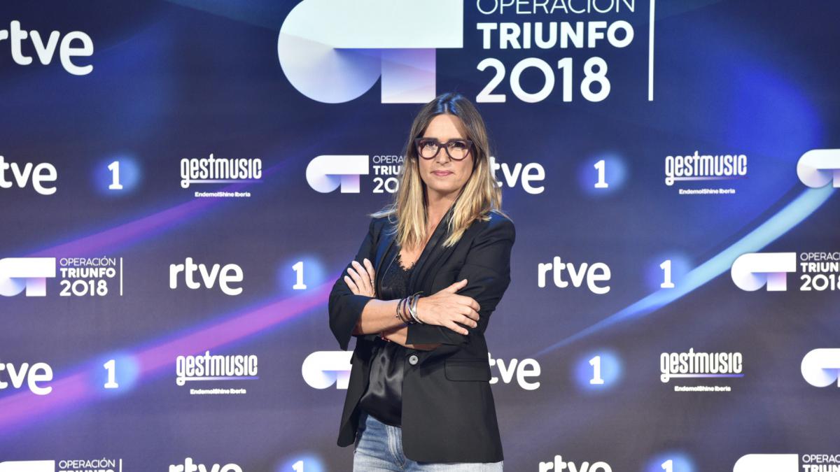 VIDEO: Noemí Galera estalla: 'Vosotros no amáis Operación Triunfo'