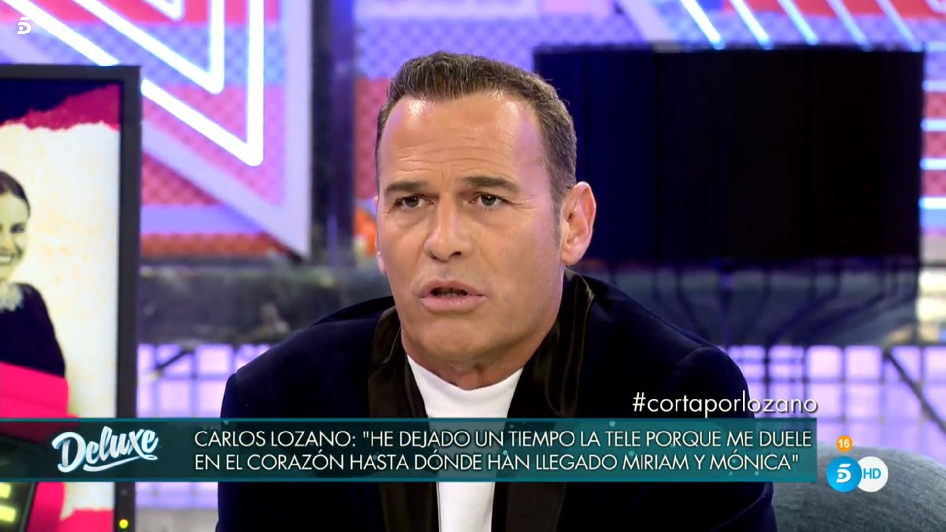 VIDEO: Lozano y Rafa Mora intercambian insultos