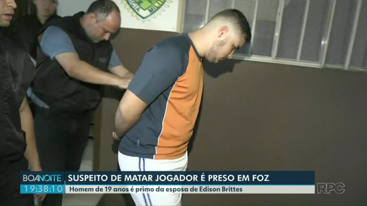 Suspeito afirma que plano era castrar Daniel e deixar ele vivo