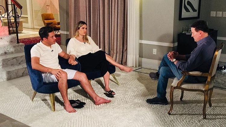 Wesley Safadão fala sobre ação movida contra haters