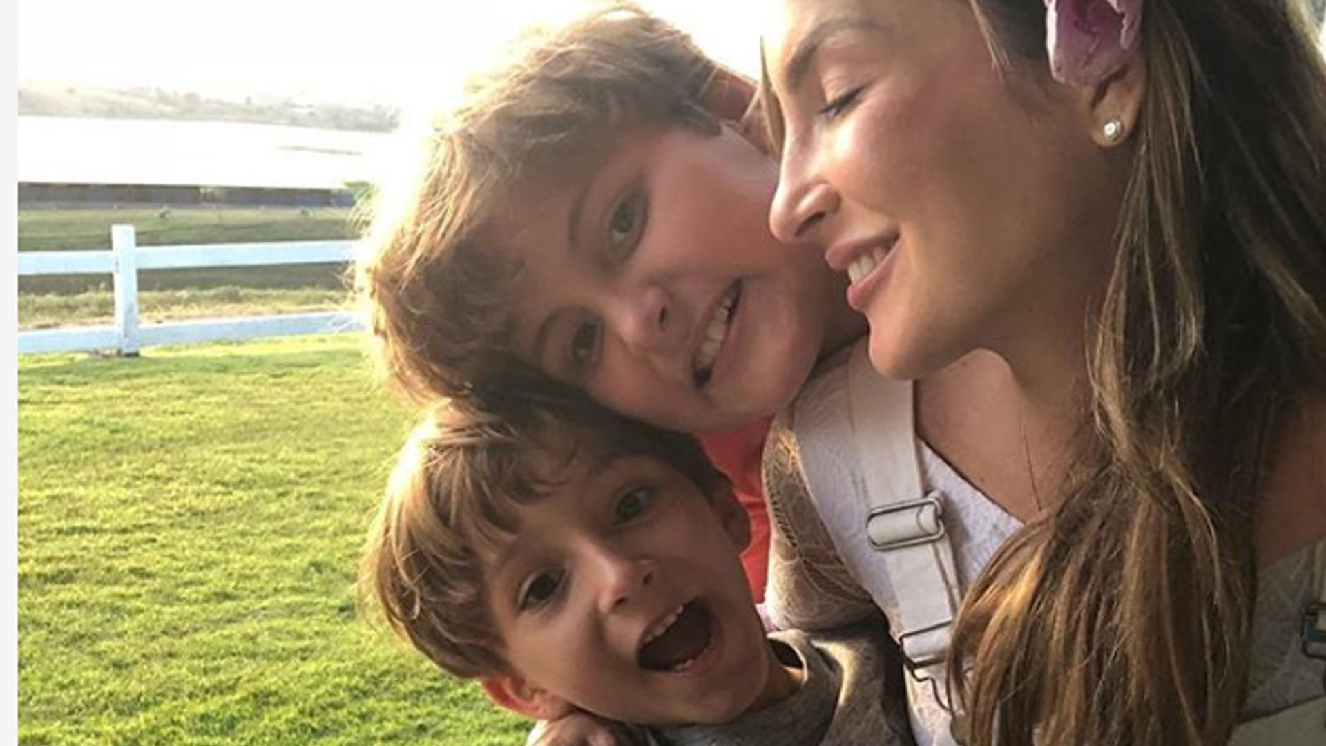 Marido de Claudia Leitte se manifesta após episódio de assédio