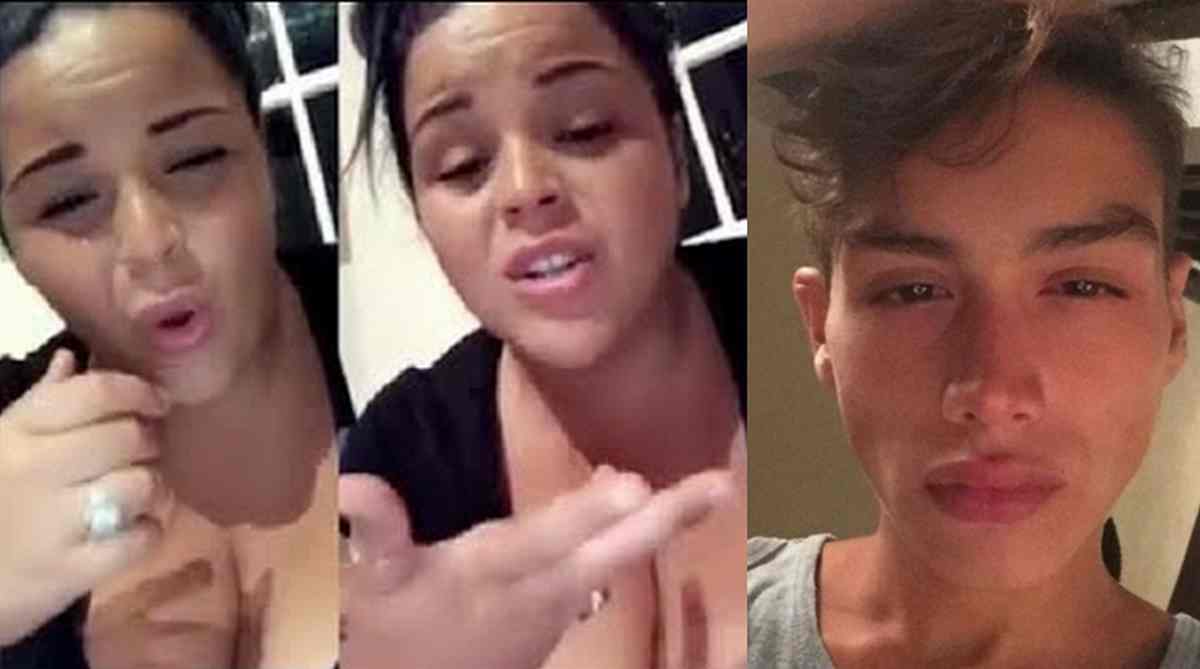 Sarah Fraisou VS Aqababe : après les révélations sur sa rupture, elle le menace.