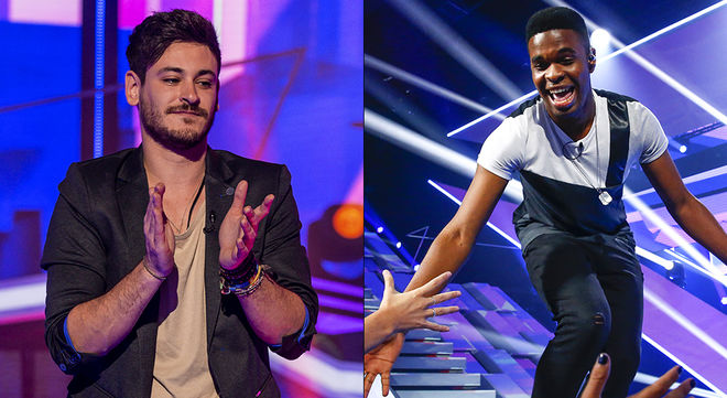 Cepeda compone una canción para que Famous la represente en Eurovisión