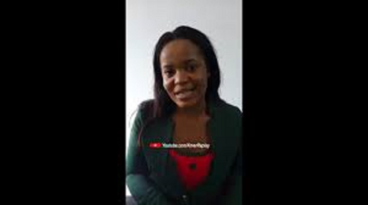 La journaliste camerounaise Mimi Mefo épargnée