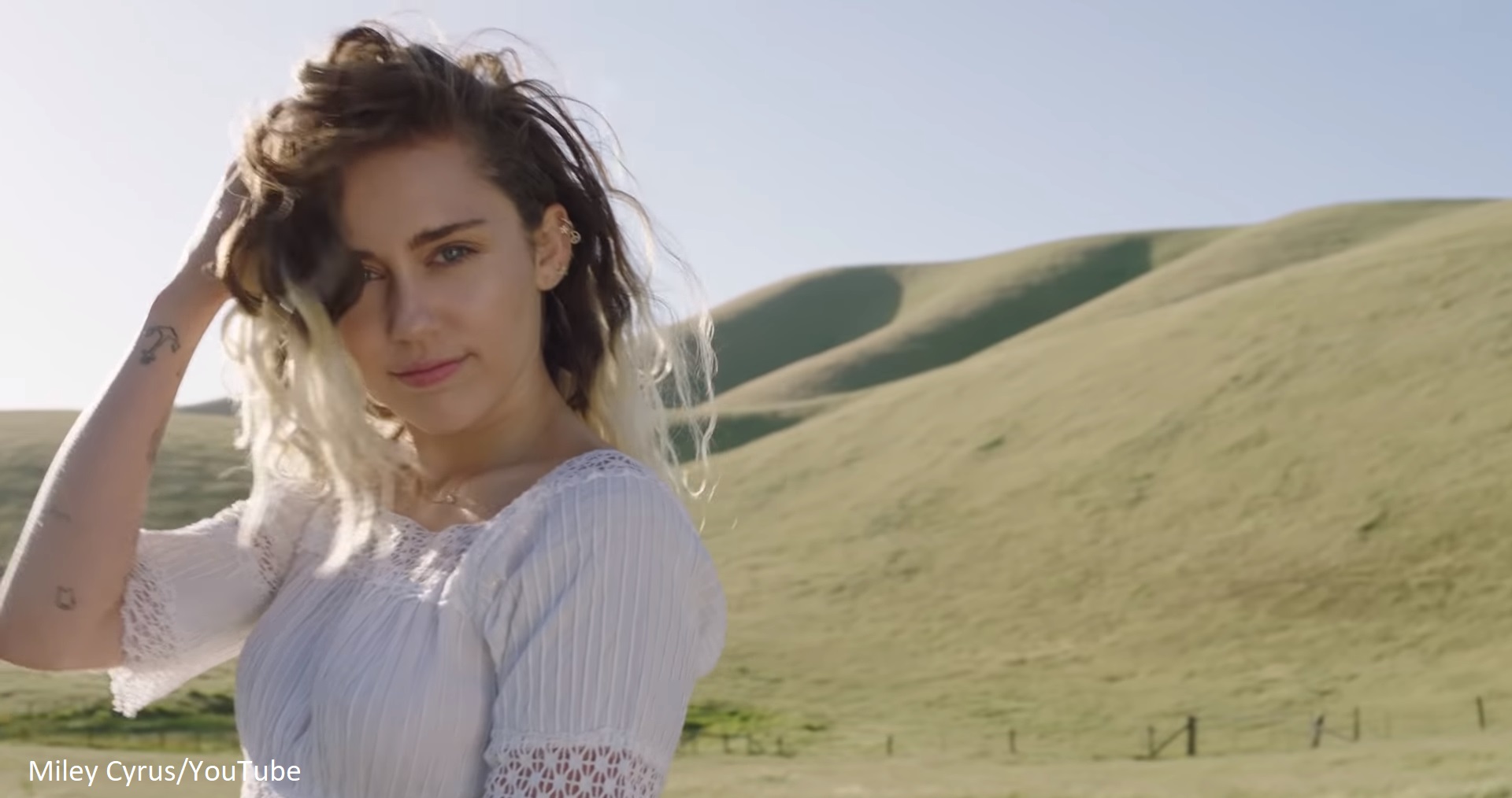 Miley Cyrus offers heartfelt, focused words after losing home to fire