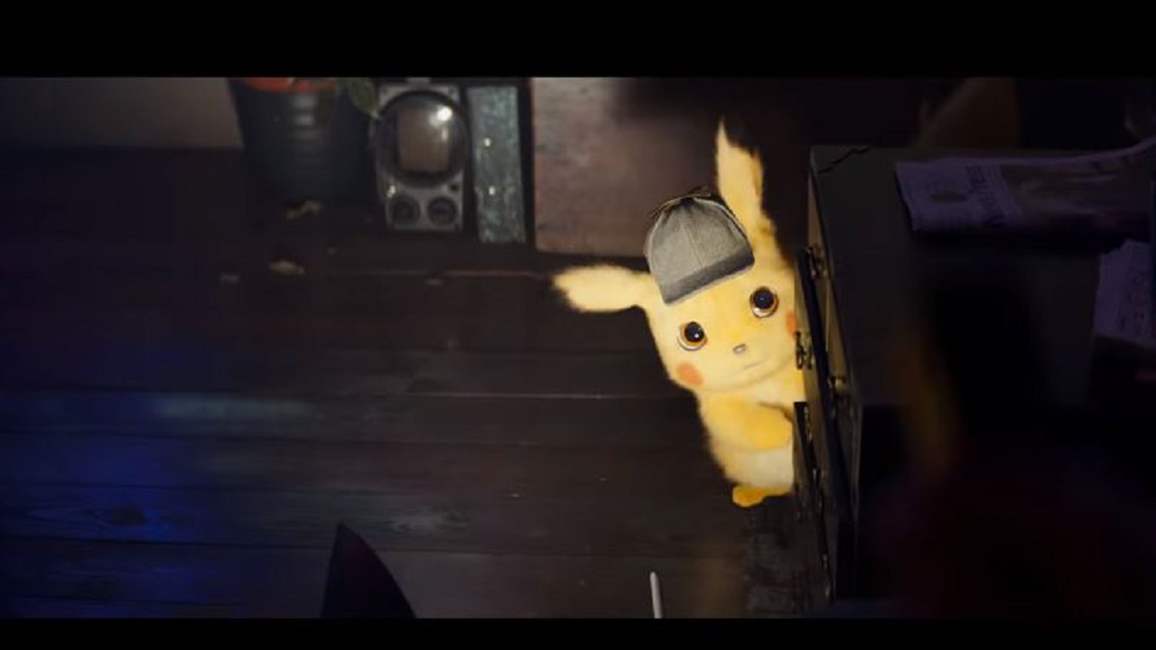 Detective Pikachu: First trailer released