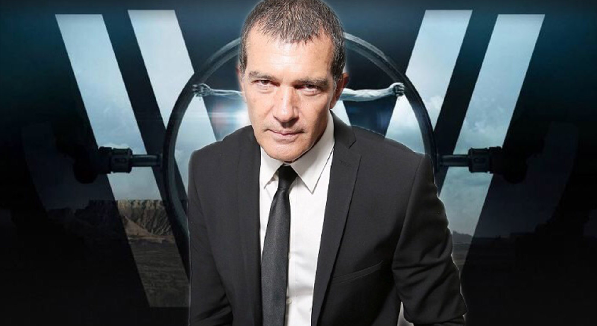 Antonio Banderas pressenti pour jouer dans la saison 3 de Westworld