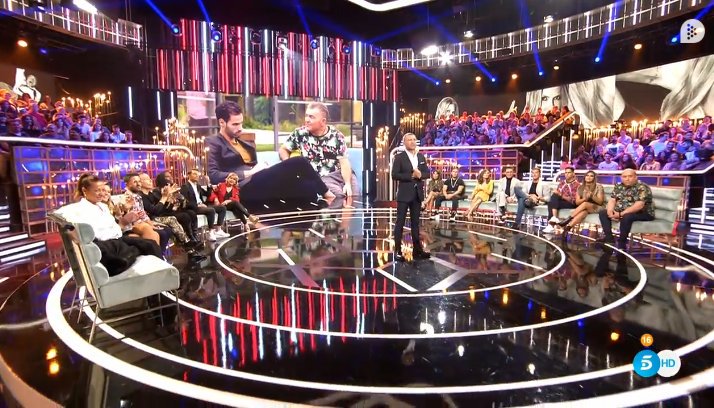 Se denuncian falsos abucheos contra Miriam y el Koala en GH VIP 6