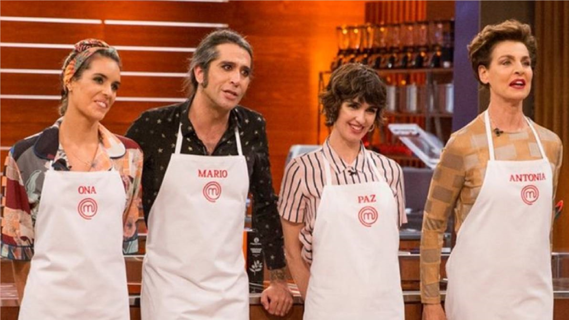 La final de MasterChef Celebrity es aplazada por juego de fútbol España-Bosnia