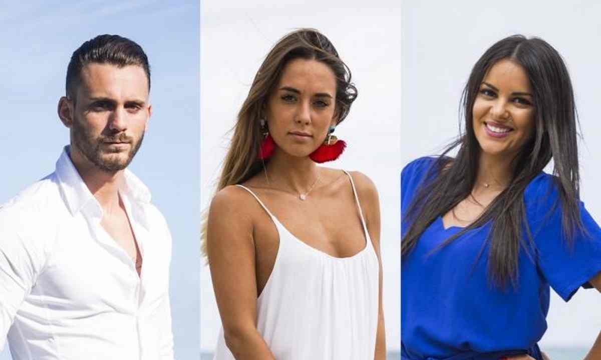 Hilona (10 Couples Parfaits 2) réagit très mal à la tromperie d'Illan
